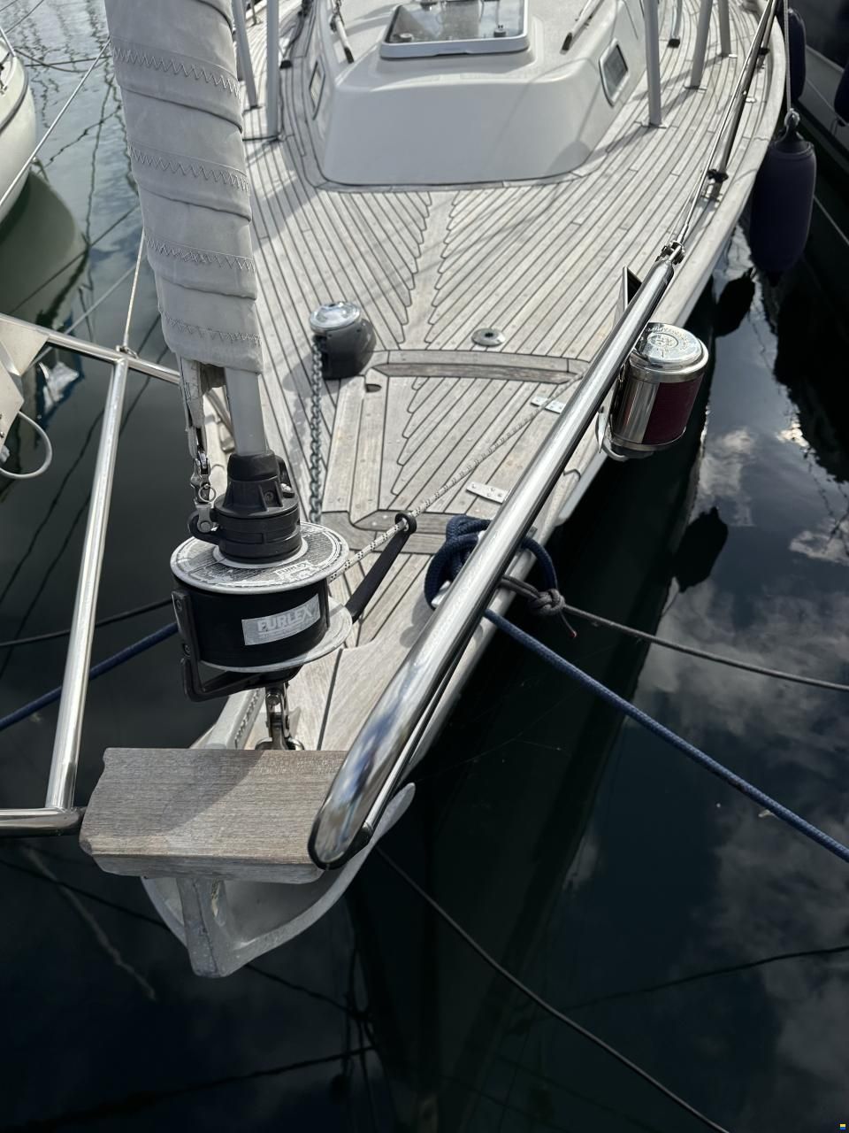 Hallberg-Rassy HR 34
