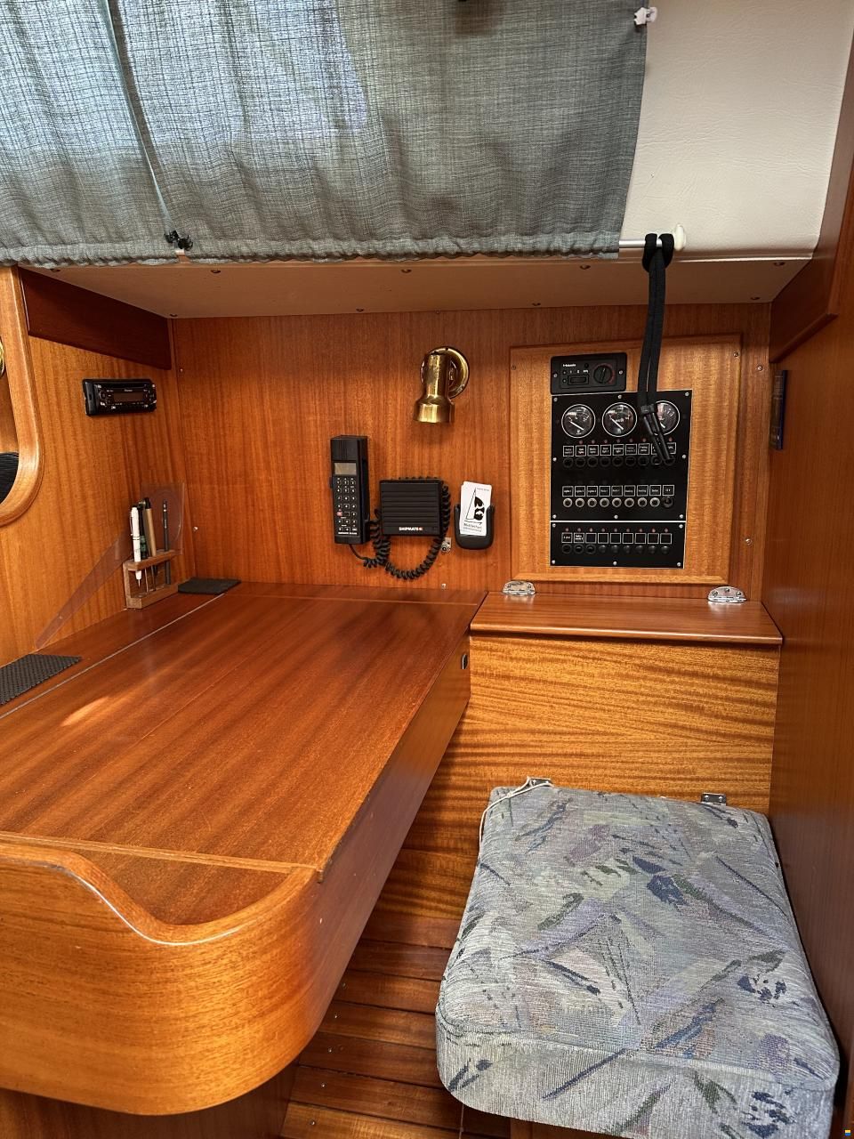 Hallberg-Rassy HR 34