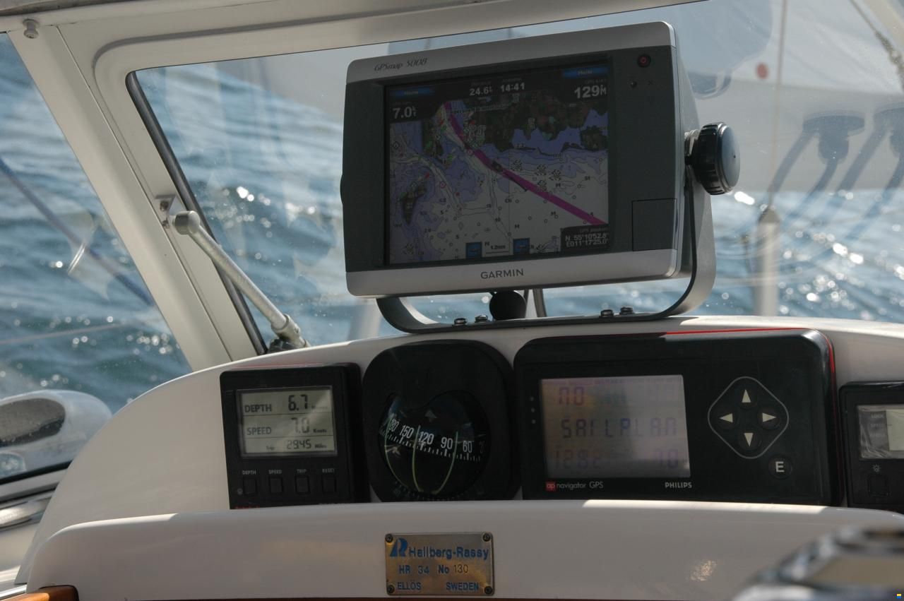 Hallberg-Rassy HR 34