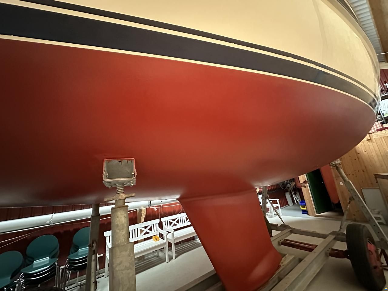 Hallberg-Rassy HR 34