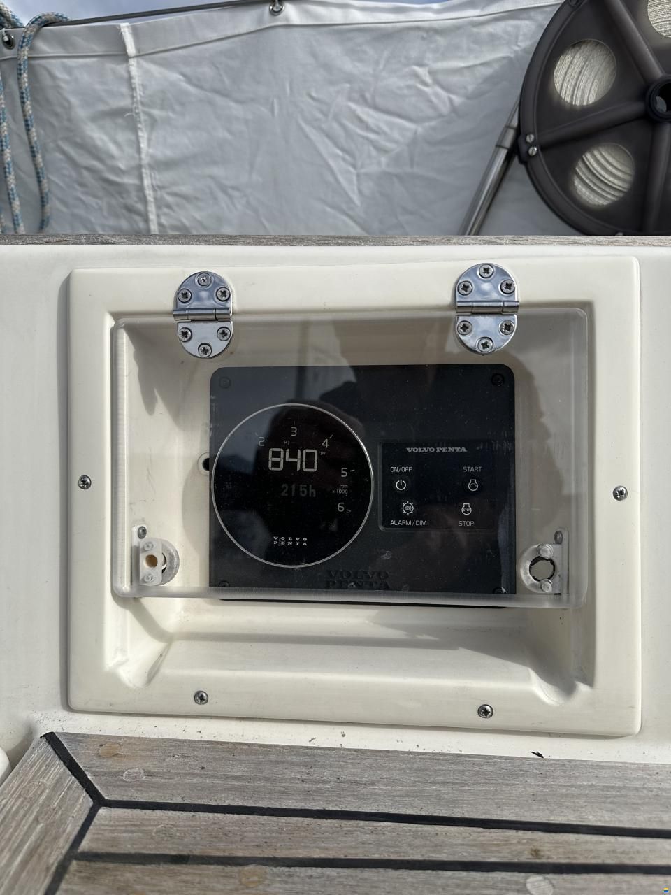 Hallberg-Rassy HR 34