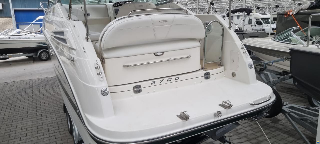 Maxum 2700 SE