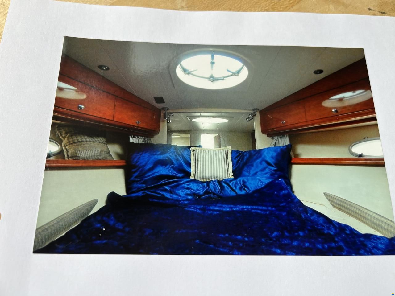 Sessa Oyster 38