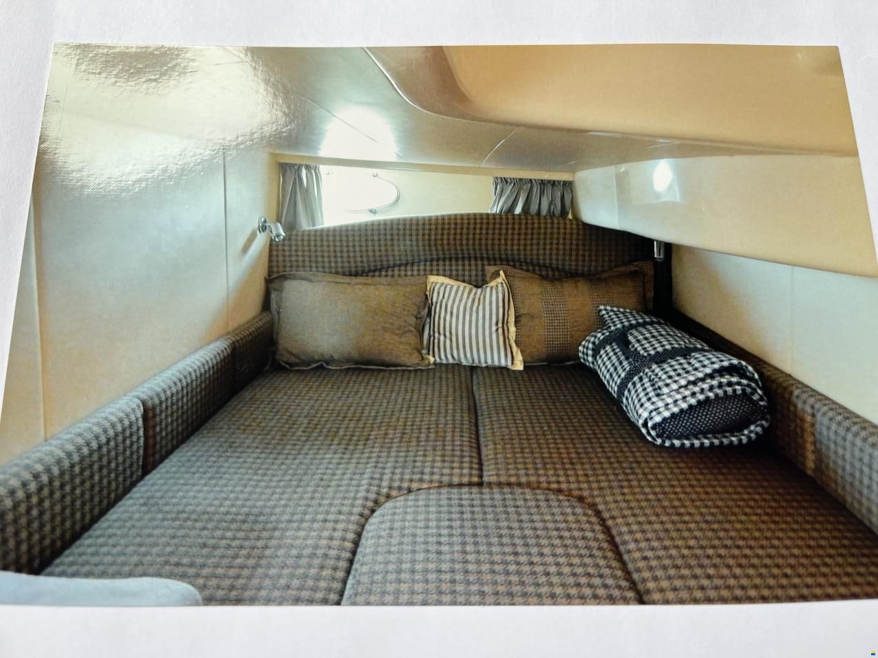 Sessa Oyster 38