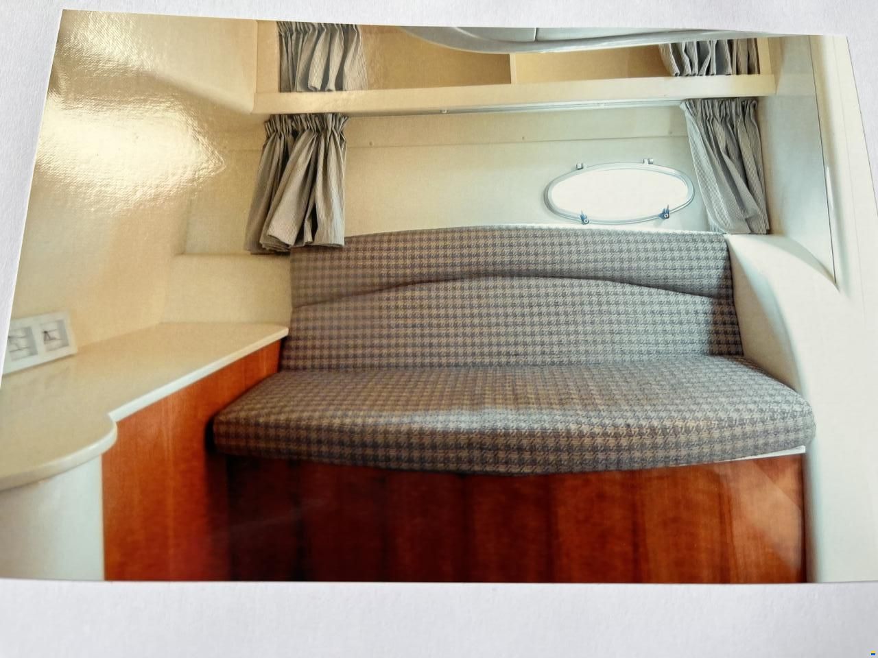 Sessa Oyster 38