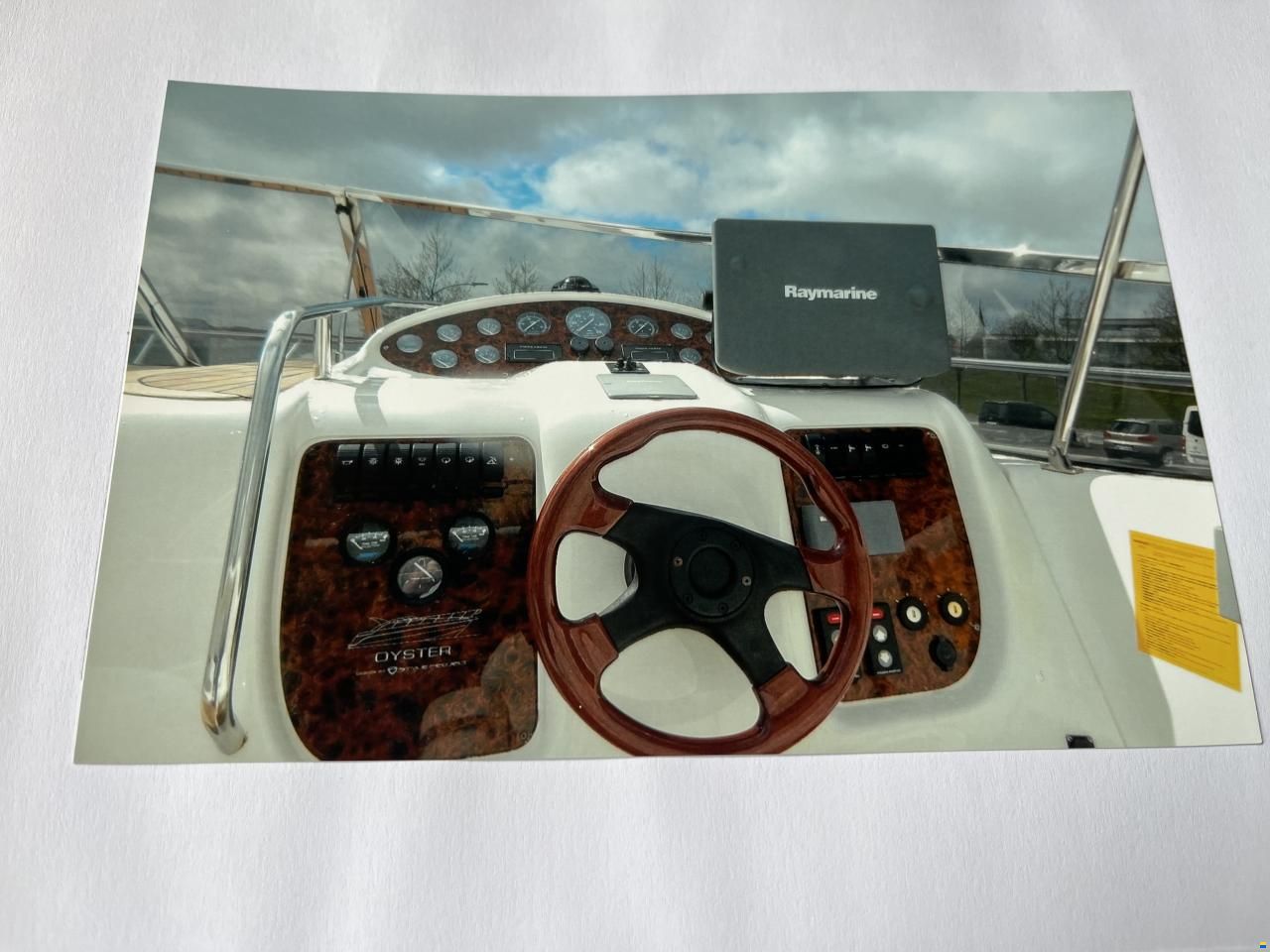 Sessa Oyster 38