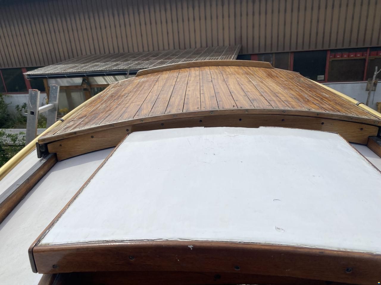 Vouga Ketch