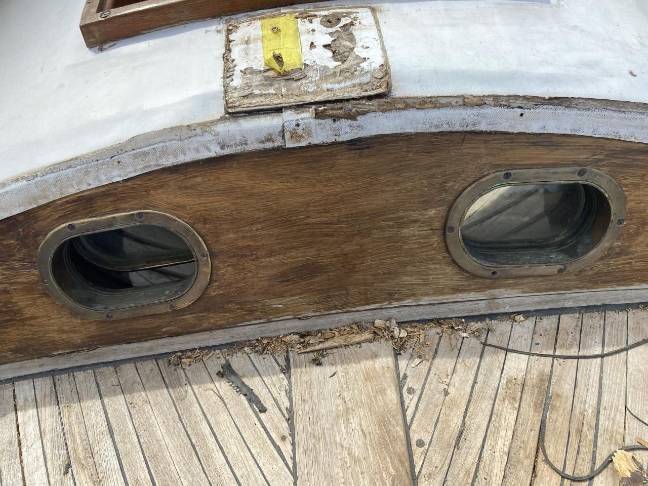 Vouga Ketch