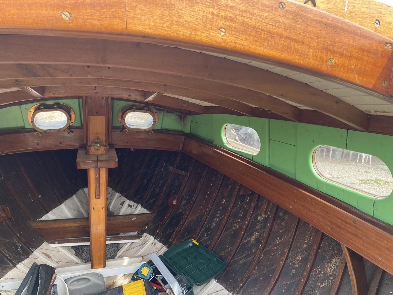 Vouga Ketch