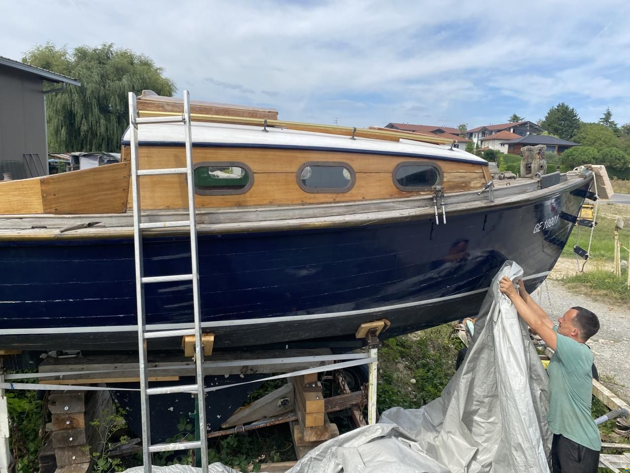 Vouga Ketch