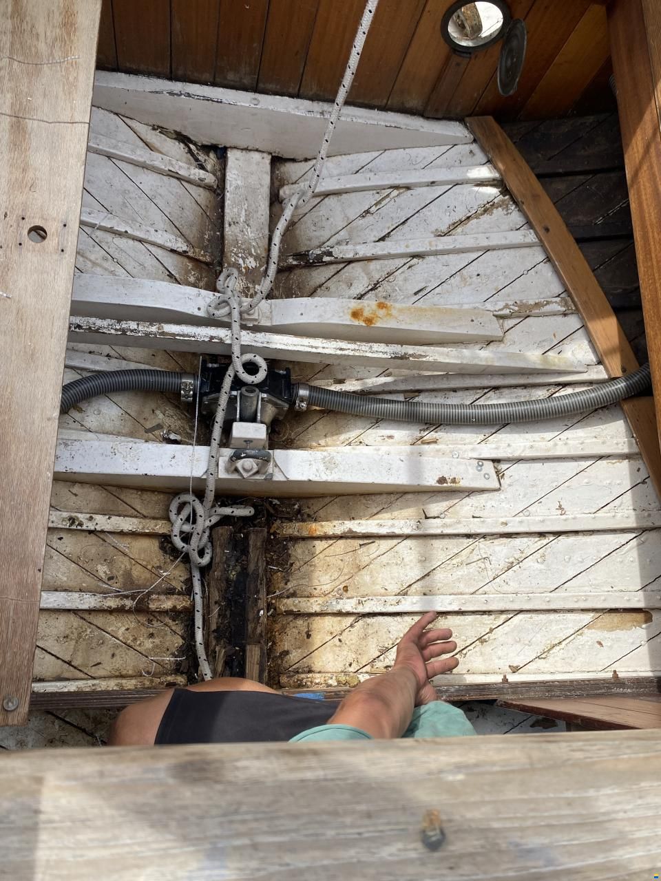 Vouga Ketch