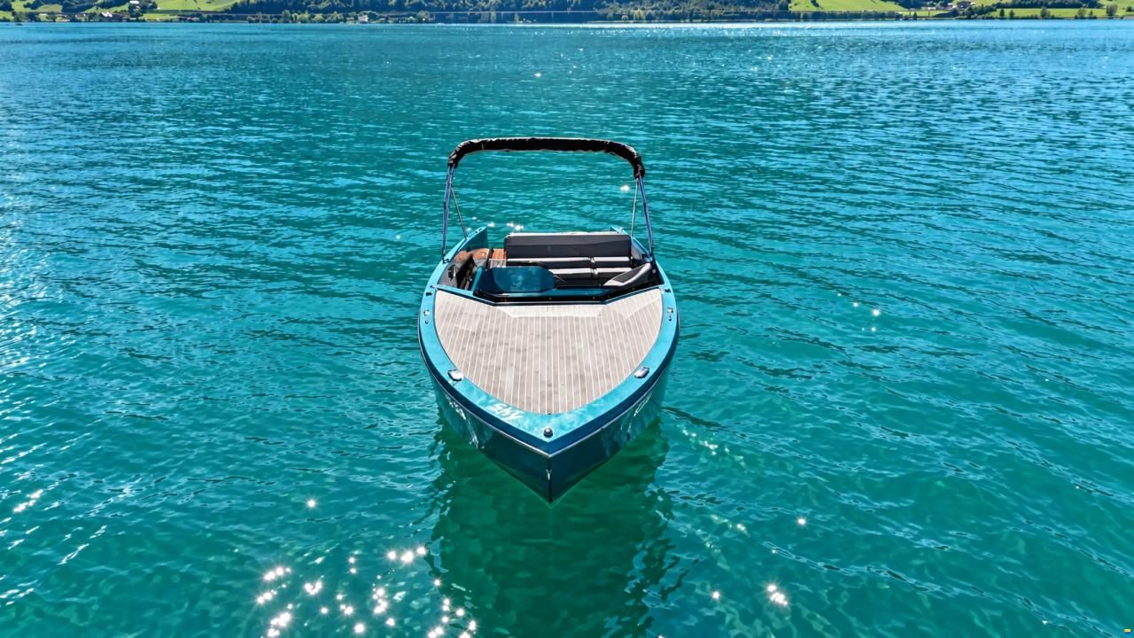 Ganz Boats Ovation 6.8