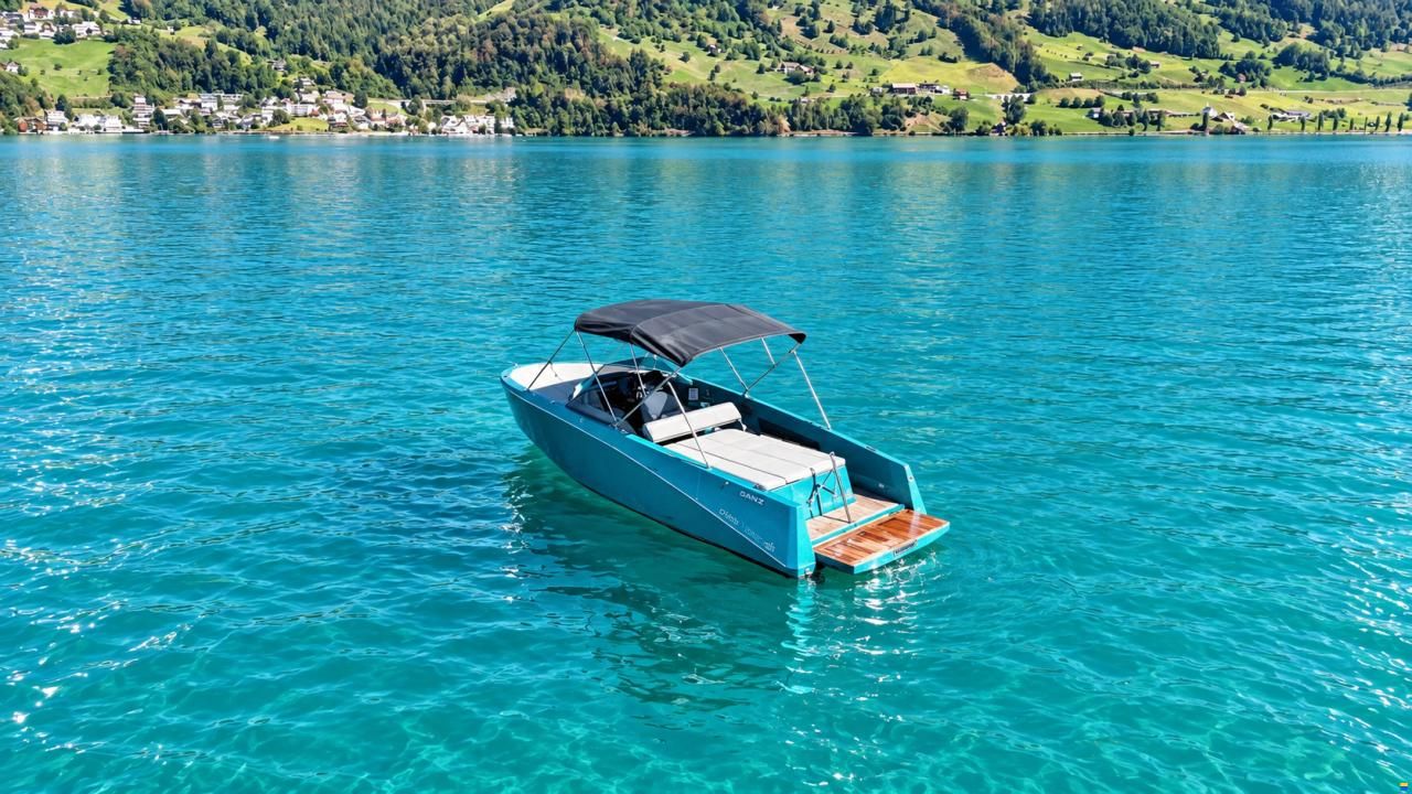 Ganz Boats Ovation 6.8