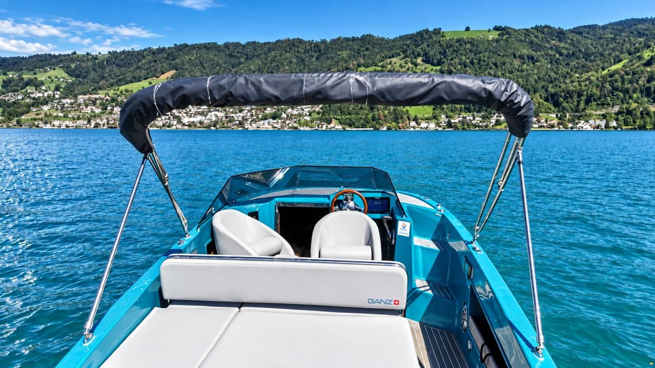 Ganz Boats Ovation 6.8