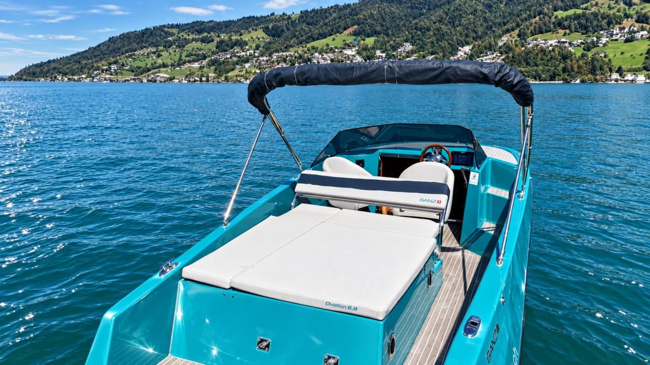Ganz Boats Ovation 6.8