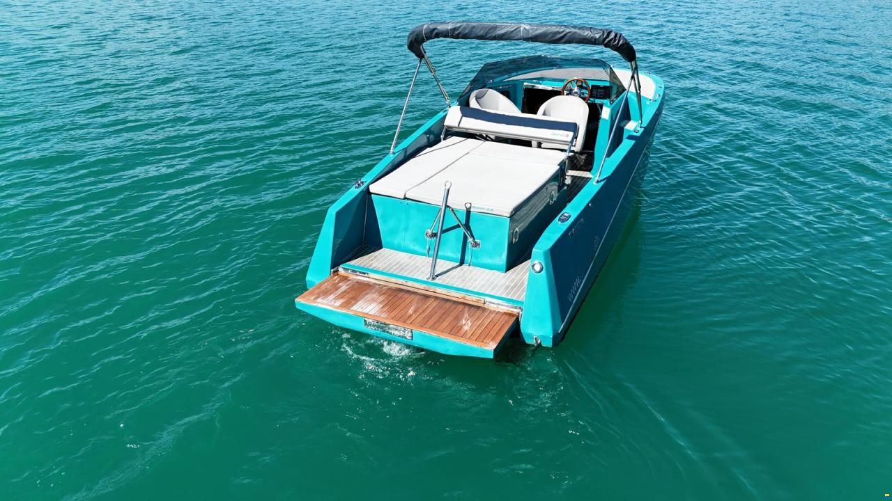 Ganz Boats Ovation 6.8