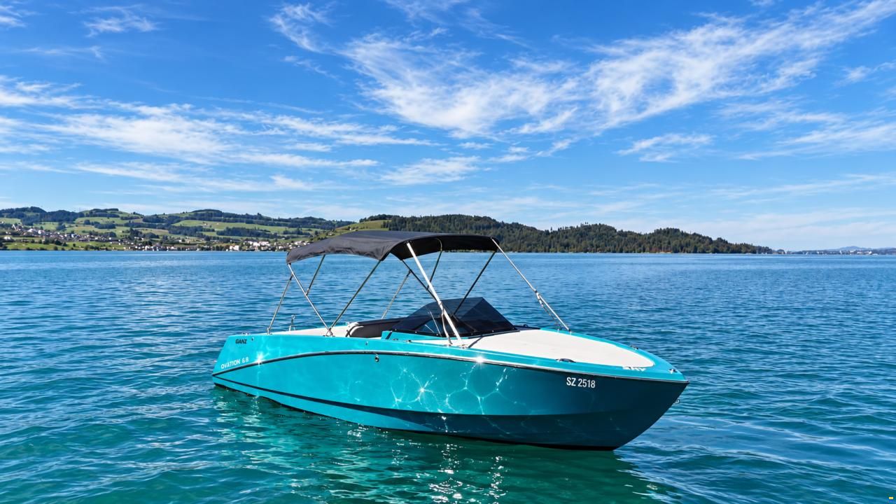 Ganz Boats Ovation 6.8
