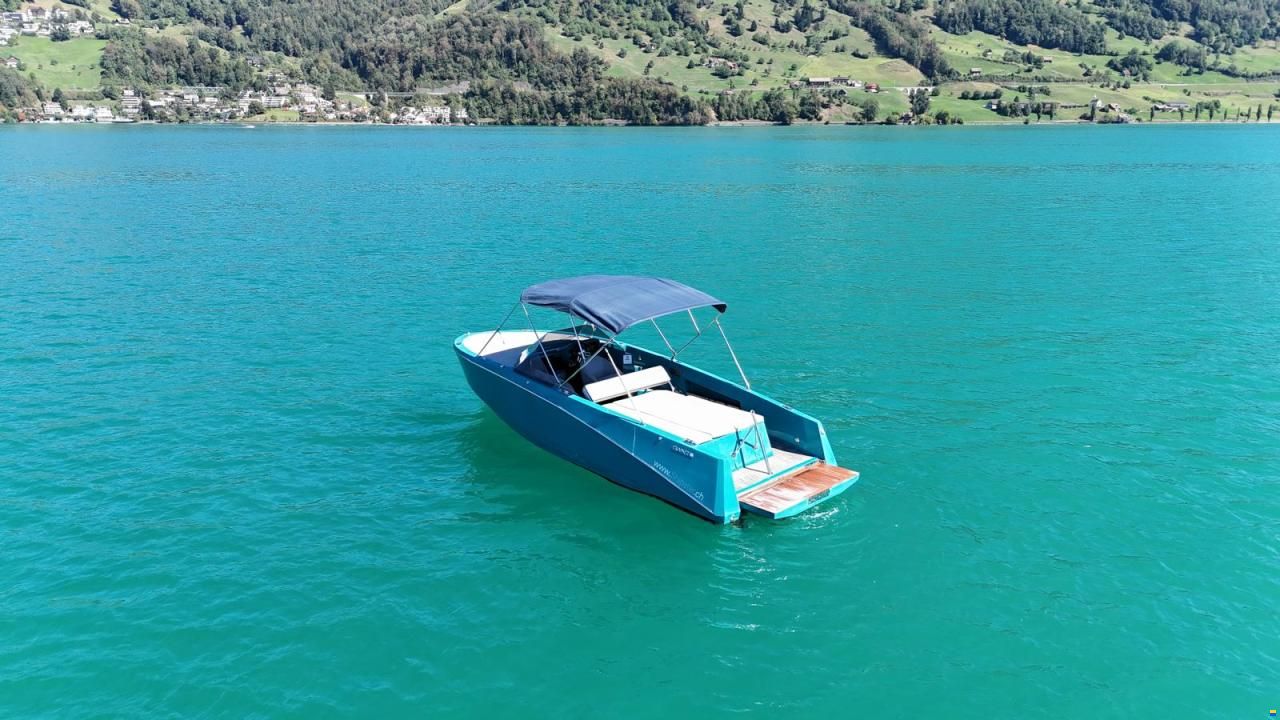 Ganz Boats Ovation 6.8