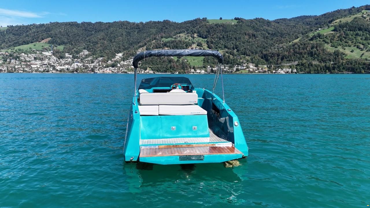 Ganz Boats Ovation 6.8
