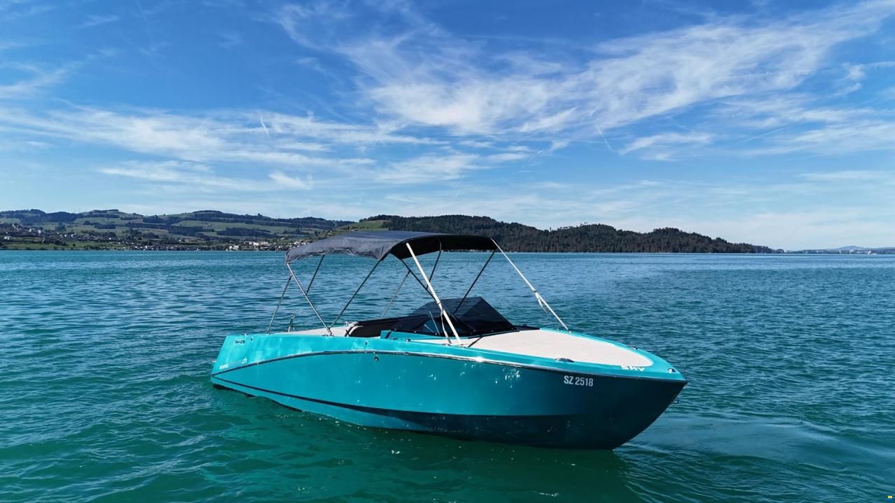 Ganz Boats Ovation 6.8