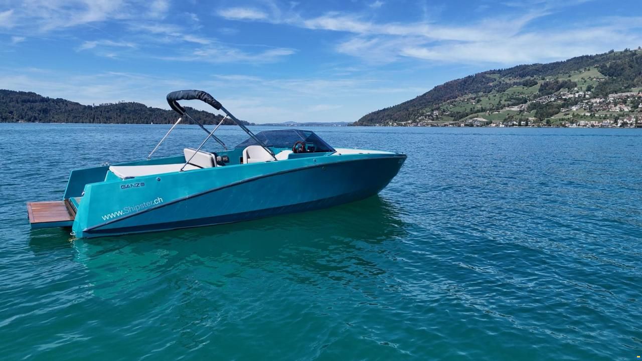Ganz Boats Ovation 6.8