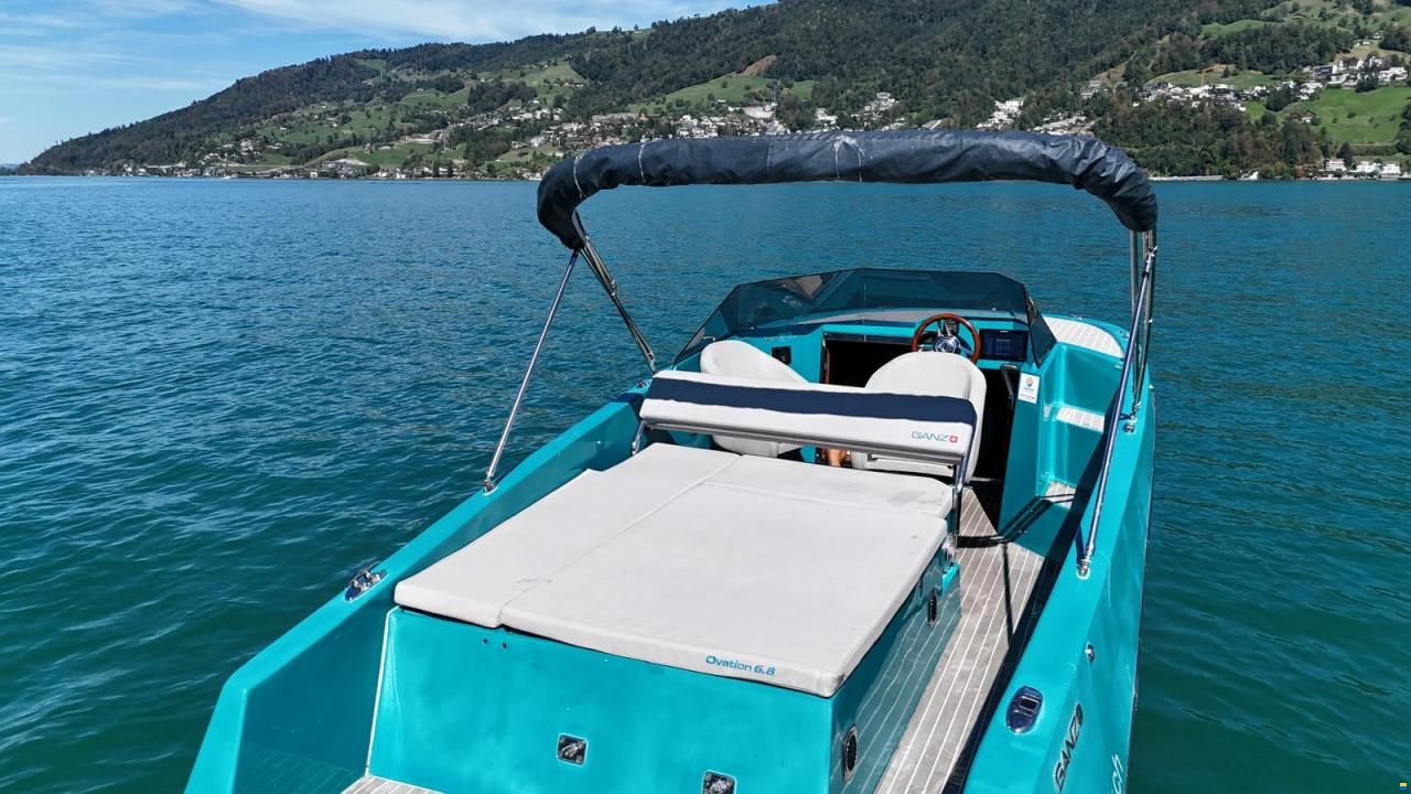 Ganz Boats Ovation 6.8