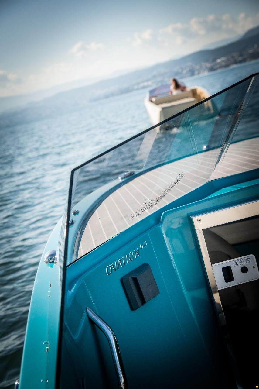 Ganz Boats Ovation 6.8