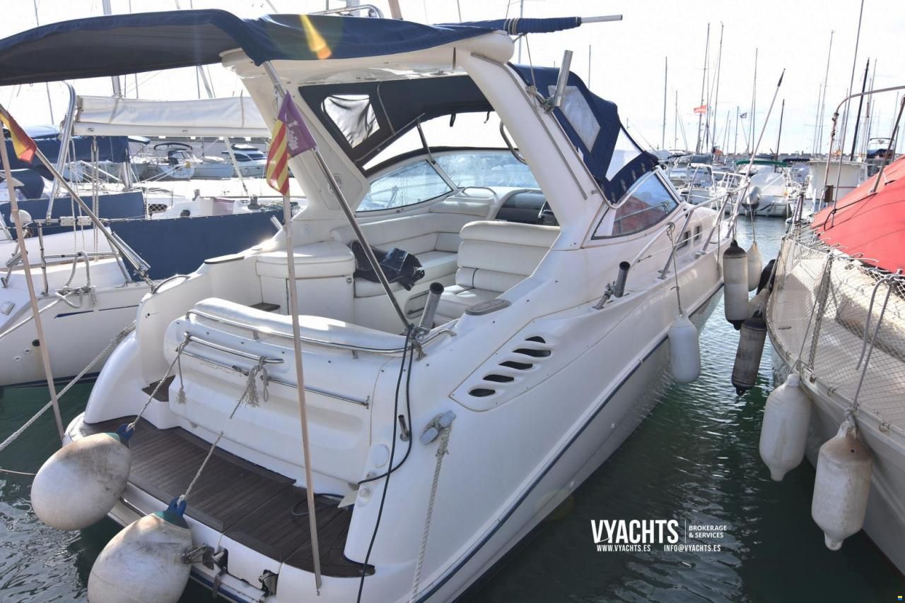 Sealine S28