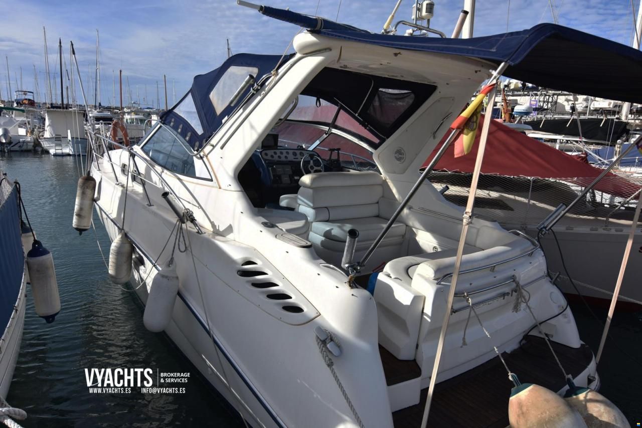 Sealine S28