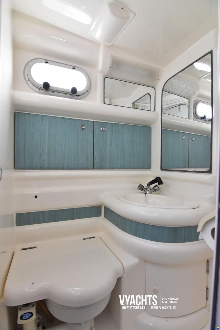 Sealine S28