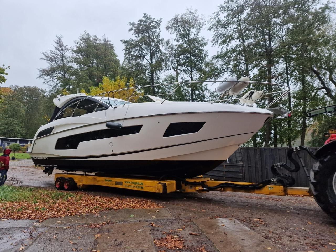 Sunseeker Portofino 40