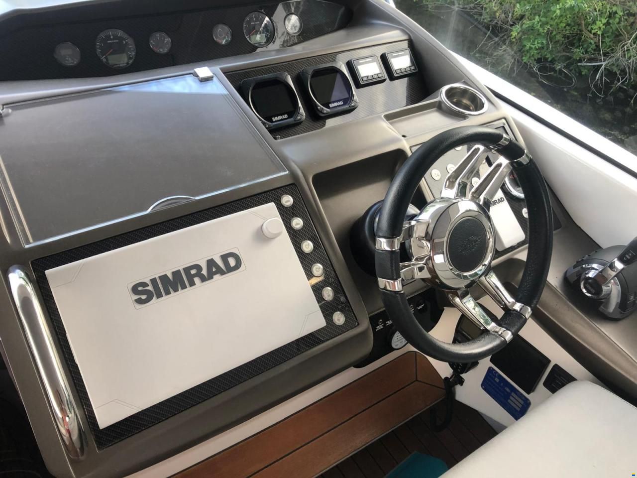 Sunseeker Portofino 40