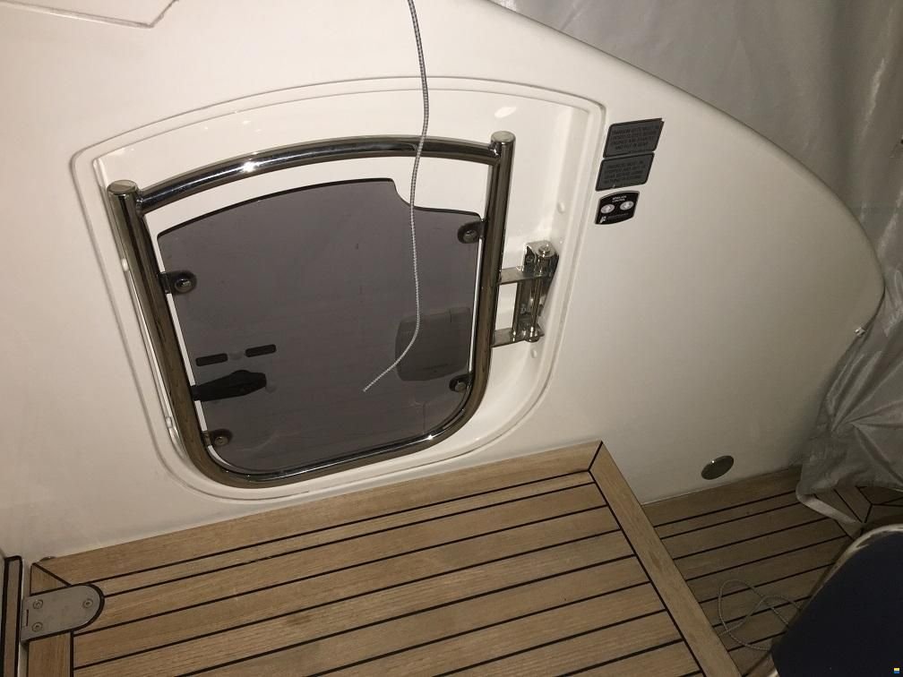 Fairline Targa 40
