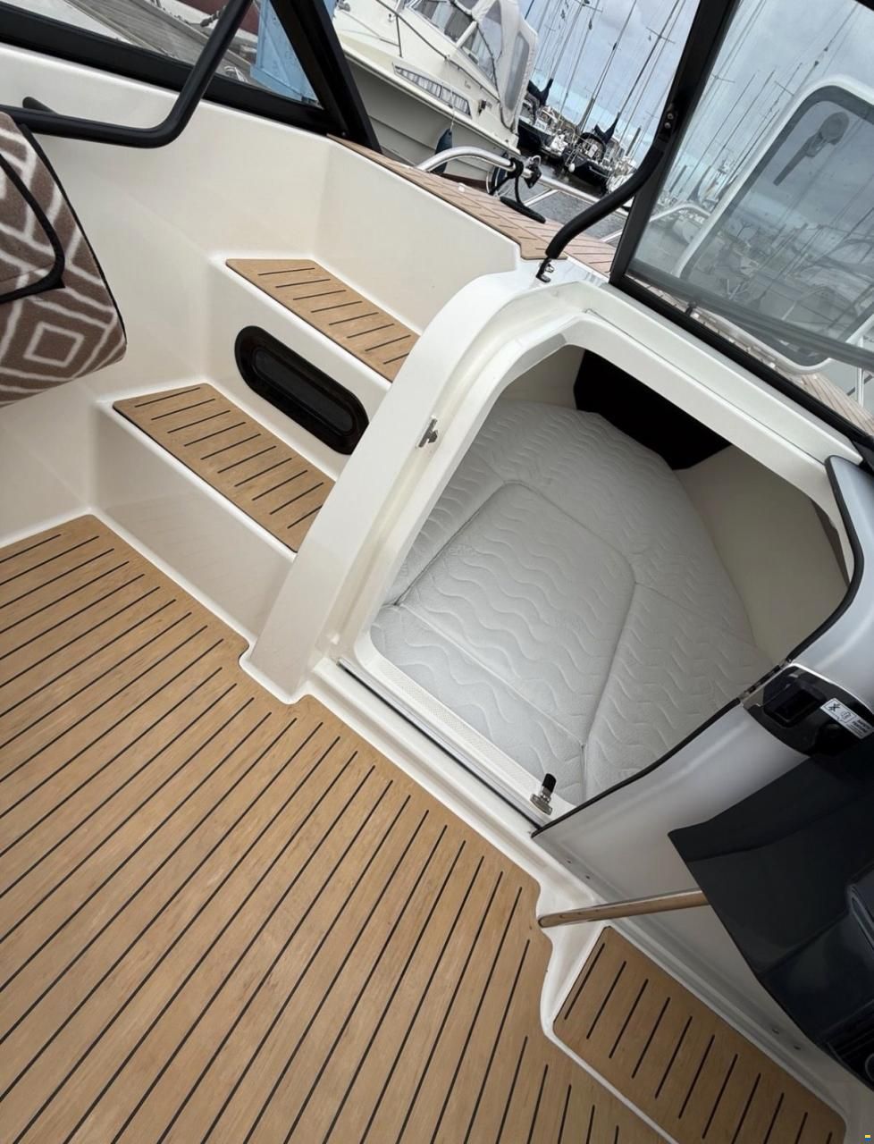 Quicksilver 605 Cruiser