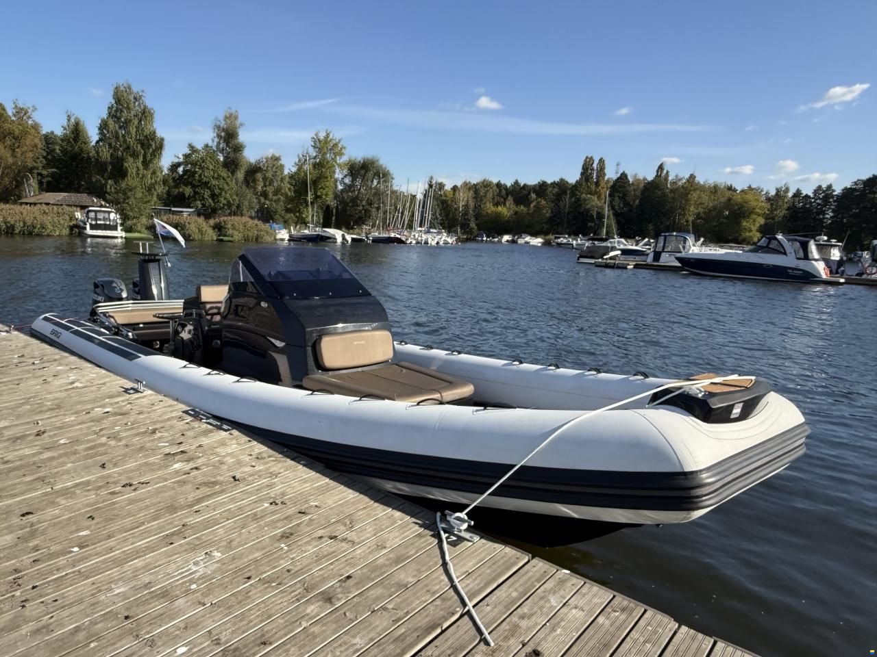 Brig Eagle 10