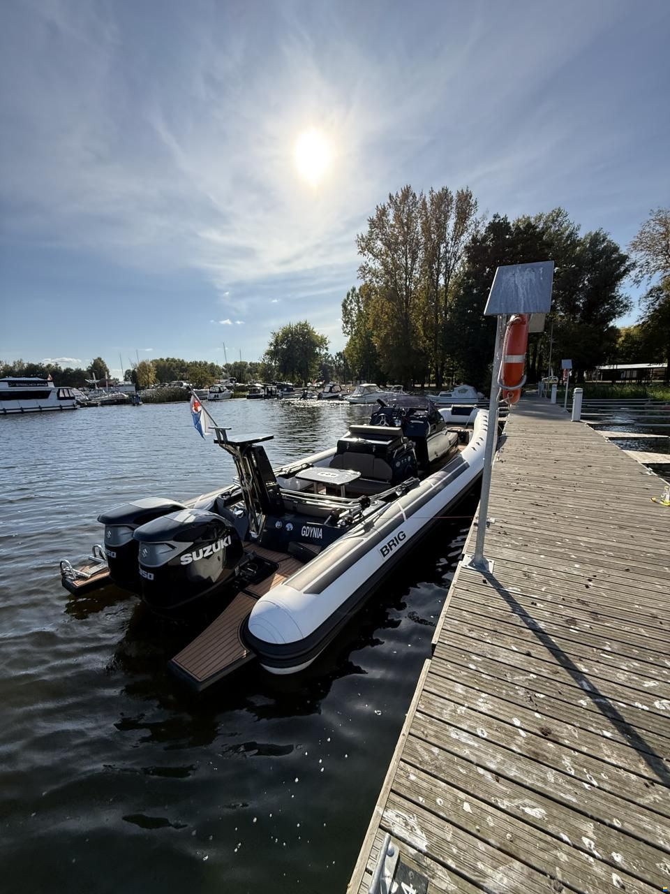Brig Eagle 10