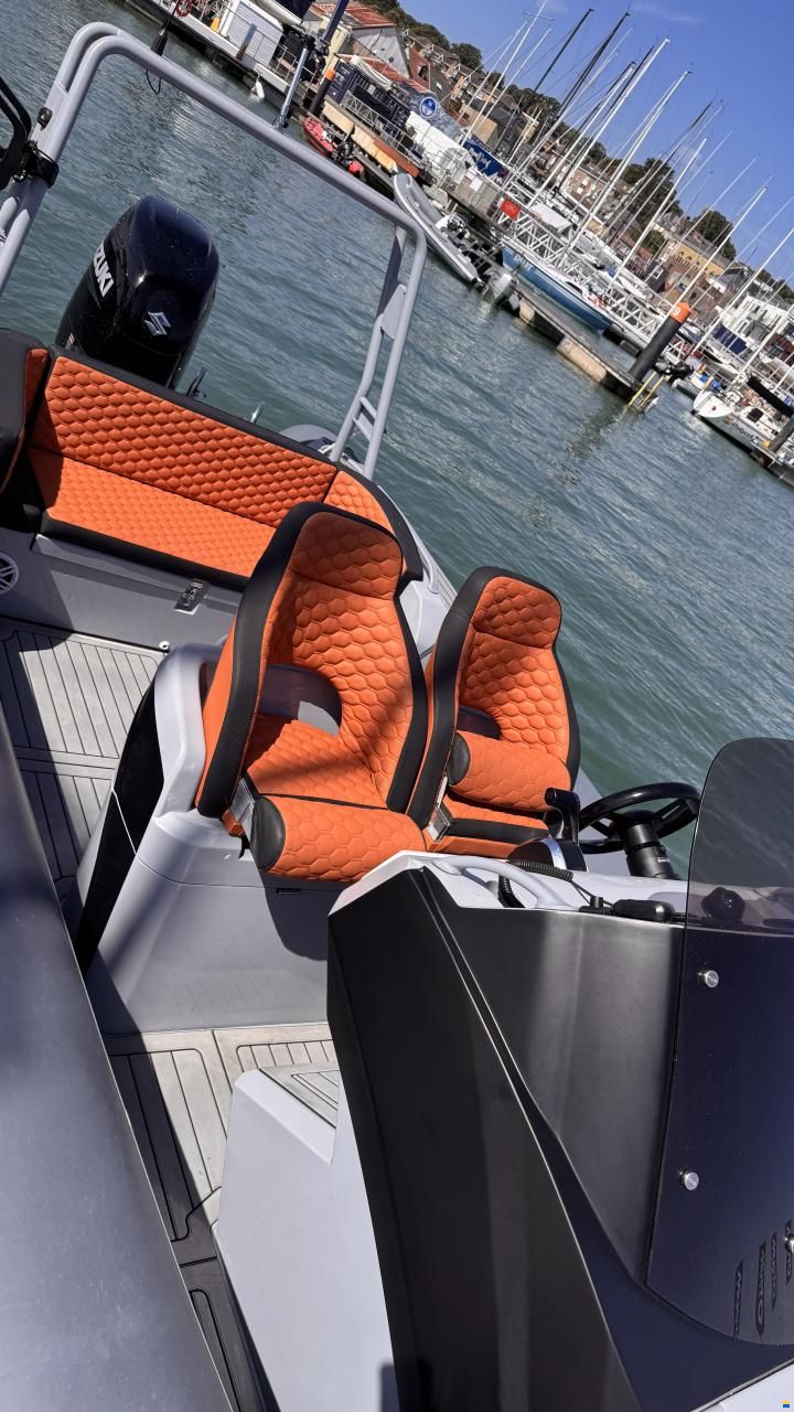 Highfield Hx76