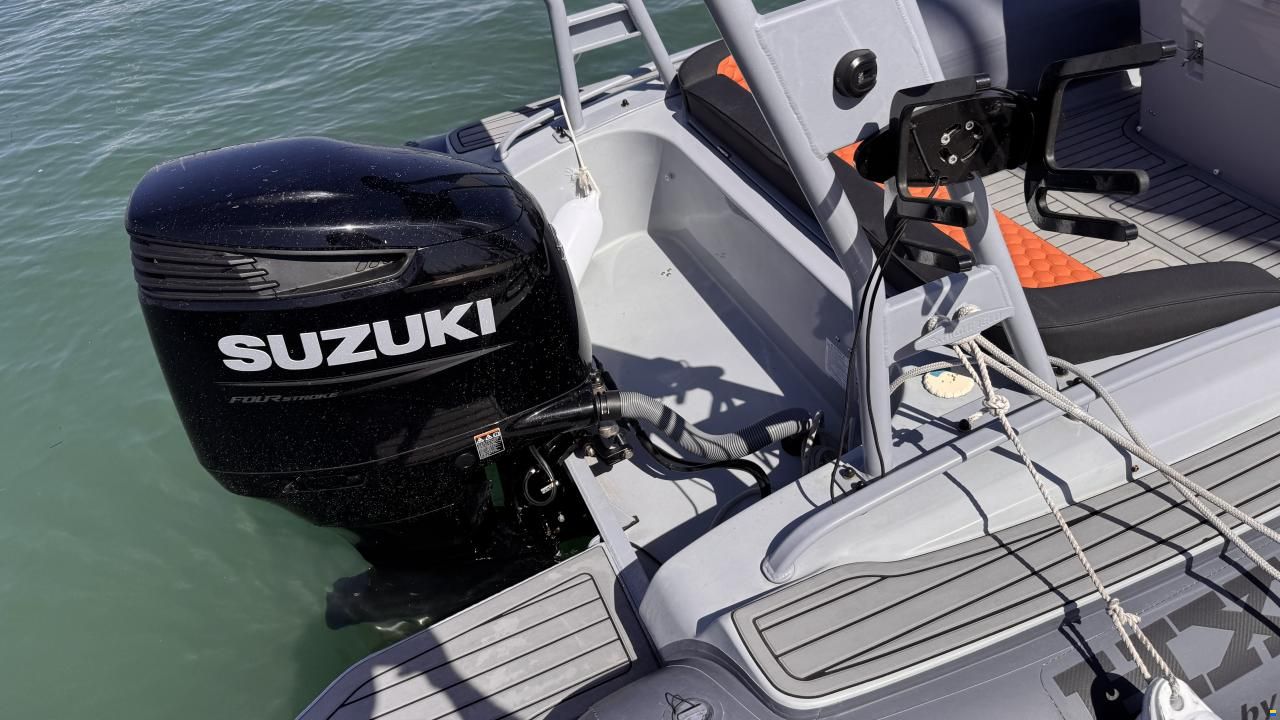 Highfield Hx76