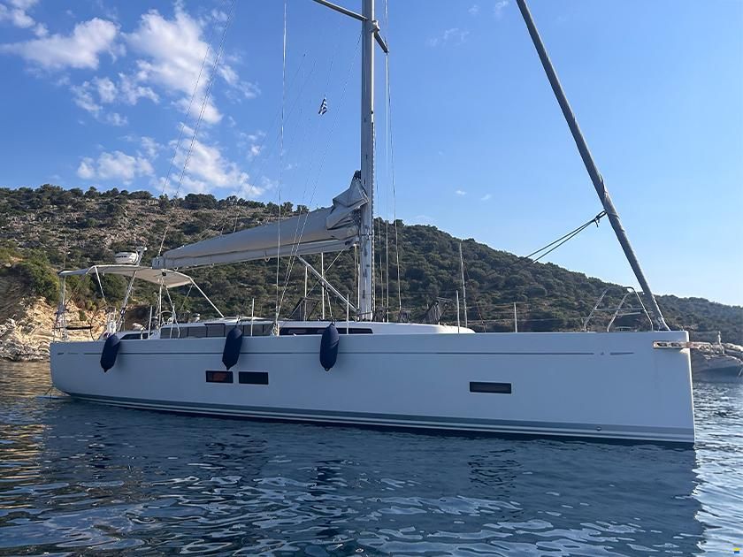 Grand Soleil 43