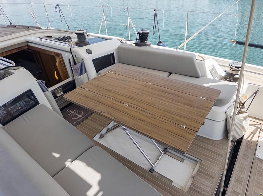Grand Soleil 43