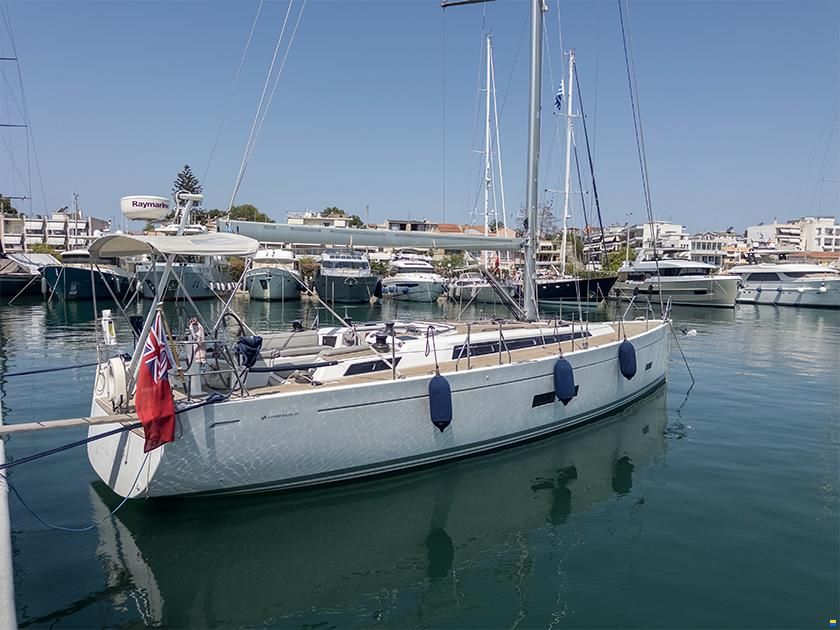 Grand Soleil 43
