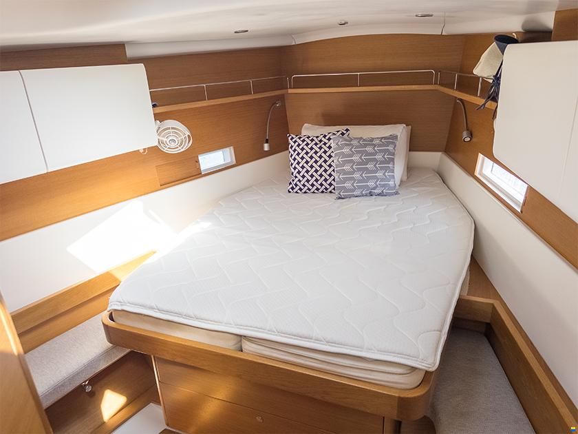 Grand Soleil 43