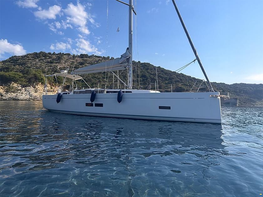 Grand Soleil 43