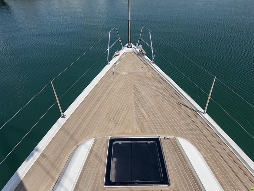 Grand Soleil 43