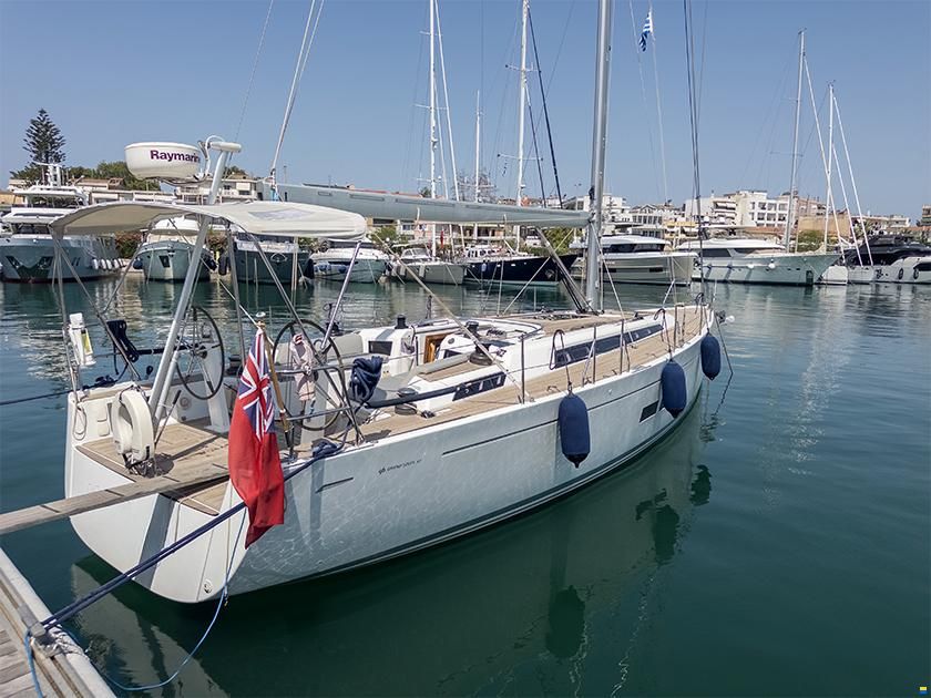 Grand Soleil 43