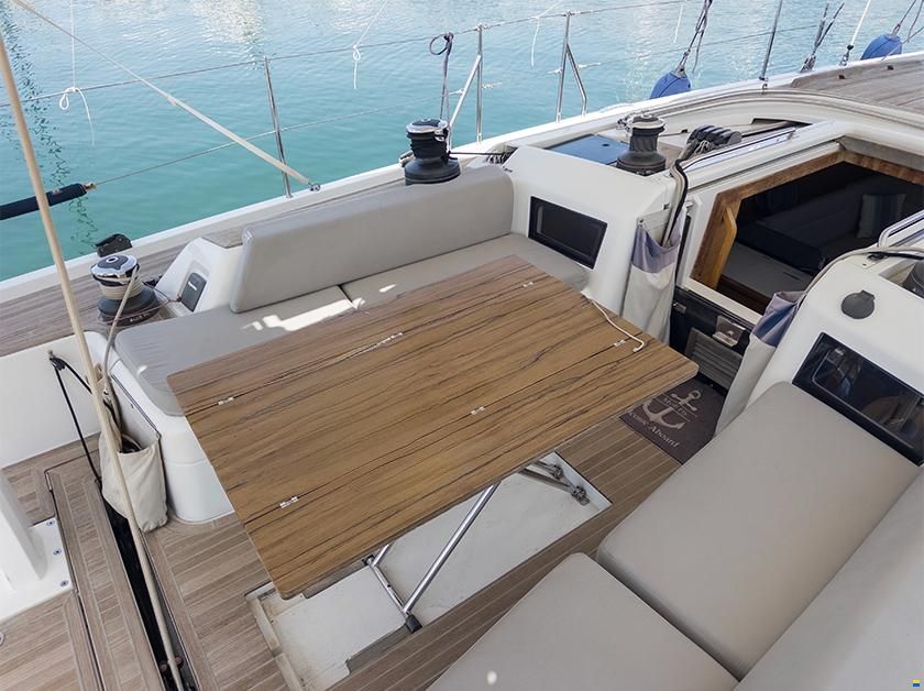 Grand Soleil 43