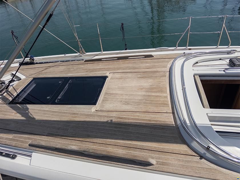 Grand Soleil 43