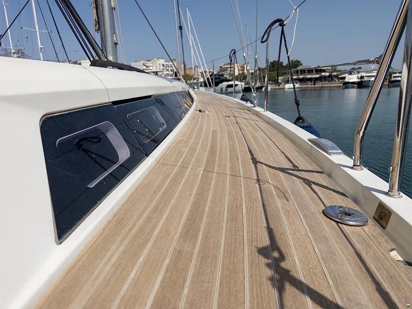 Grand Soleil 43