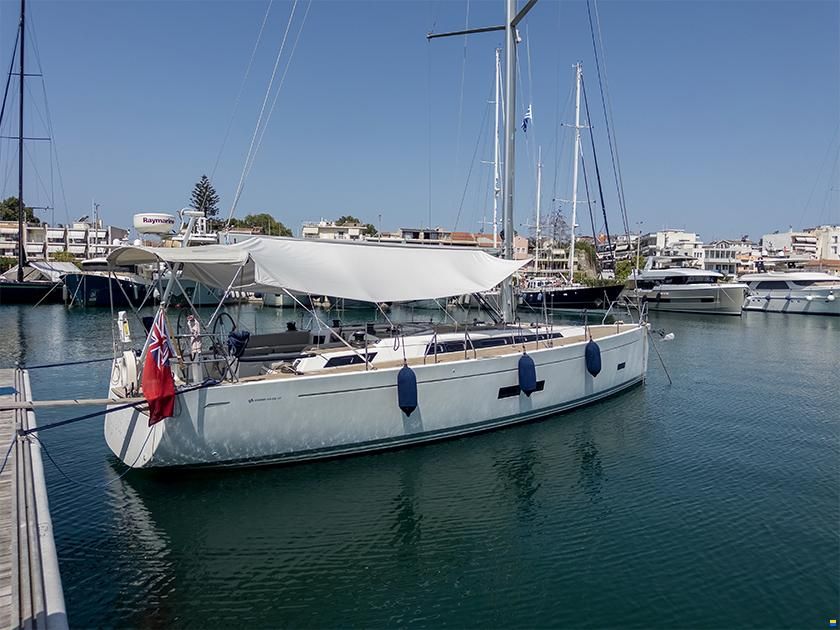 Grand Soleil 43