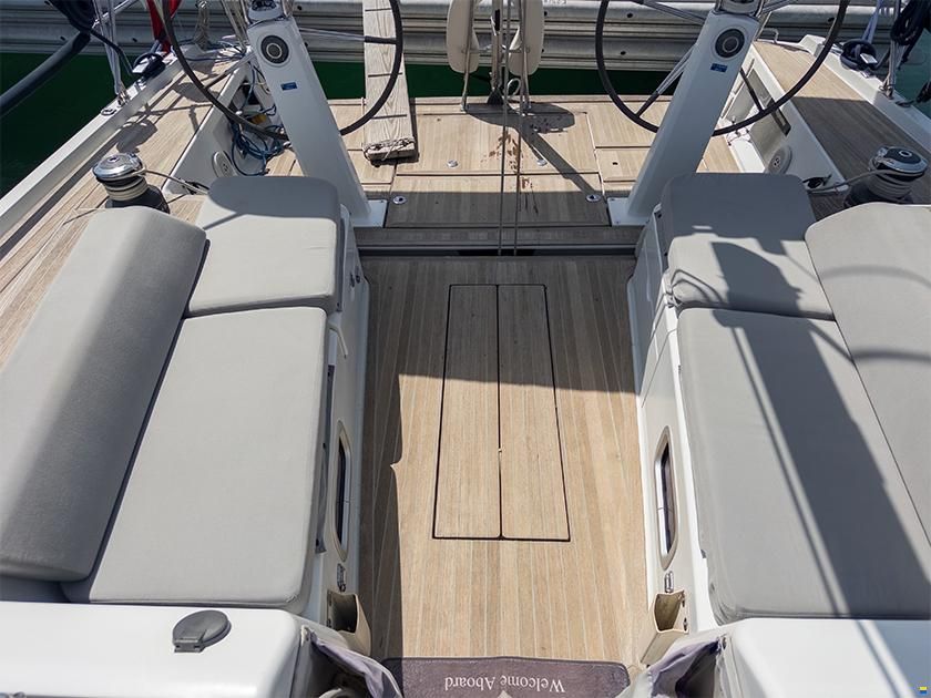 Grand Soleil 43